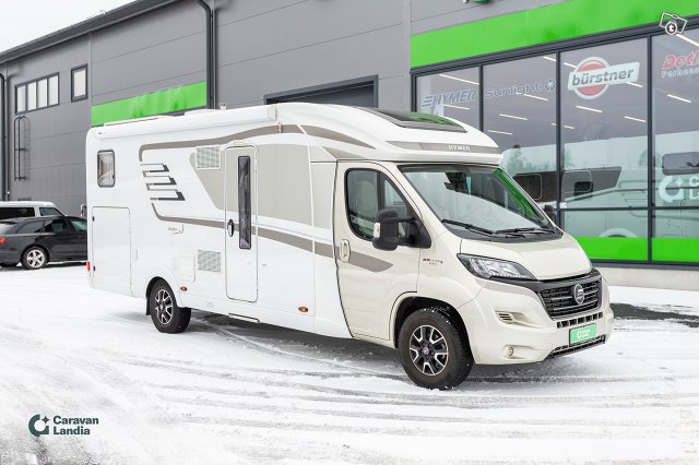 HYMER 678 CL Golden Limited, kuva 1