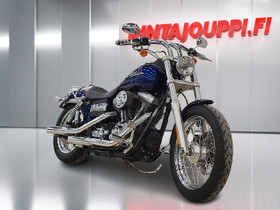 Harley-Davidson DYNA, Moottoripyrt, Moto, Kuopio, Tori.fi
