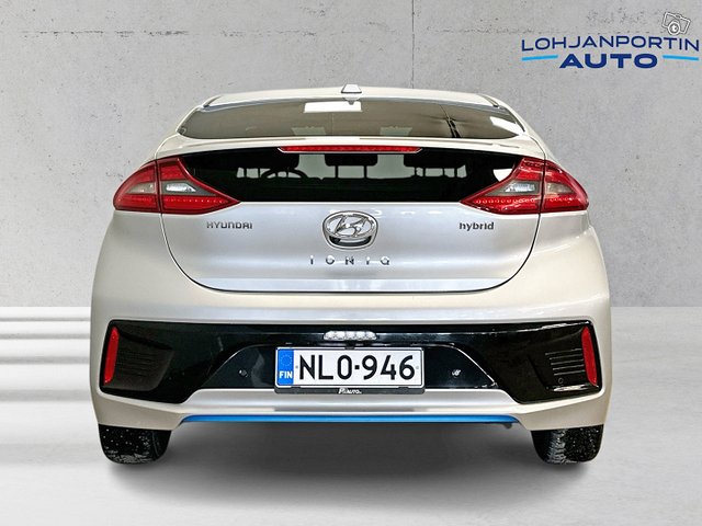 Hyundai IONIQ Hybrid 5