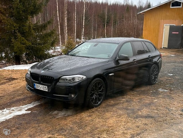 BMW 525, kuva 1