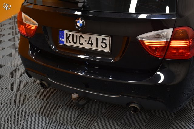 BMW 335 8