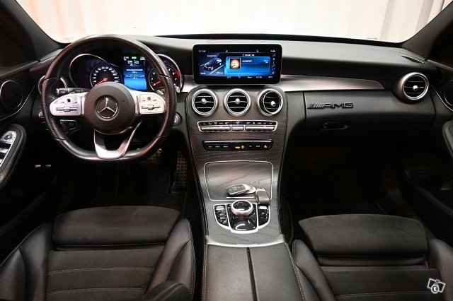 Mercedes-Benz C 16