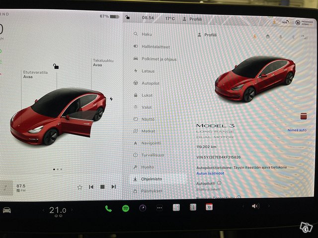 Tesla Model 3 12