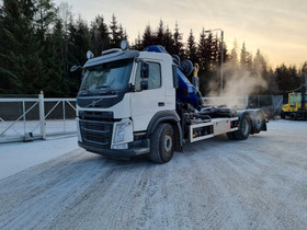 Volvo FM 420 6x2*4, Kuorma-autot ja raskas kuljetuskalusto, Kuljetuskalusto ja raskas kalusto, Pori, Tori.fi