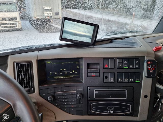Volvo FM 420 6x2*4 3