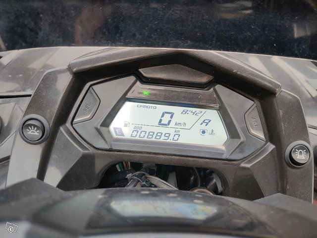 CF Moto CForce 450 6