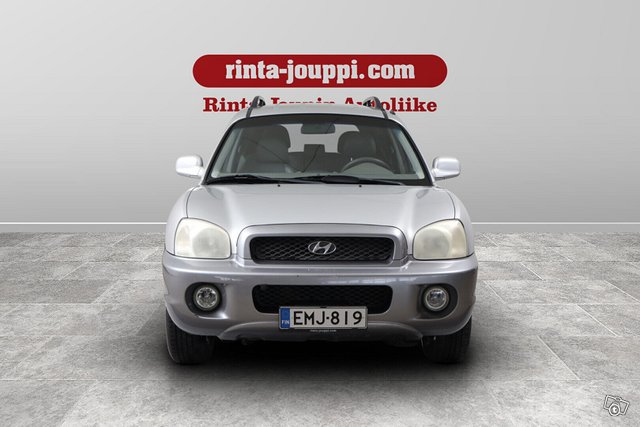 Hyundai Santa Fe 2