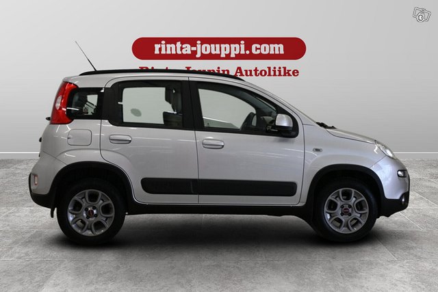Fiat Panda 4