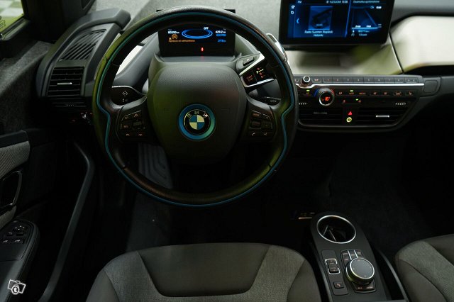 BMW I3s 15