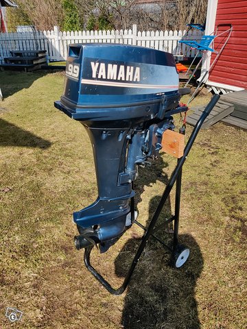 Yamaha 9.9hv, kuva 1