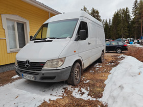 Mercedes-Benz Sprinter, Autot, Juuka, Tori.fi