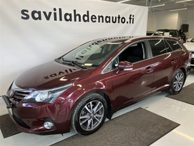 TOYOTA Avensis, Autot, Savonlinna, Tori.fi