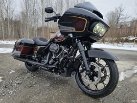Harley-Davidson Road Glide, Moottoripyrt, Moto, Heinvesi, Tori.fi