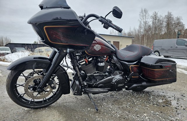 Harley-Davidson Touring, kuva 1