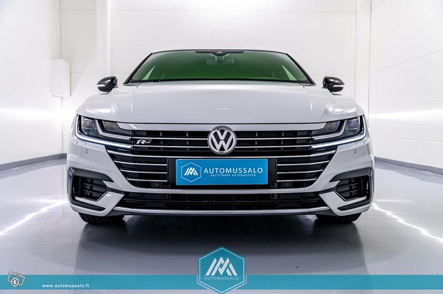 Volkswagen Arteon 1