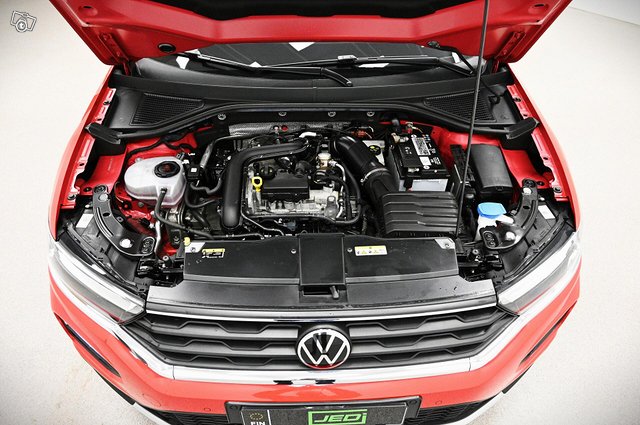 Volkswagen T-Roc 14