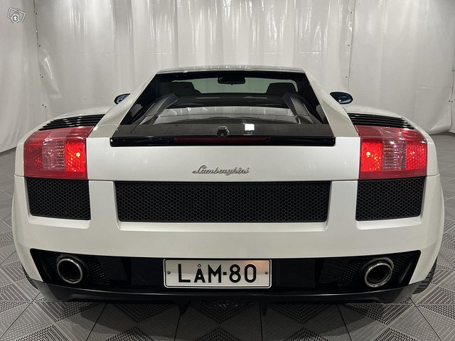 Lamborghini Gallardo 13
