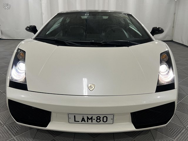 Lamborghini Gallardo 16