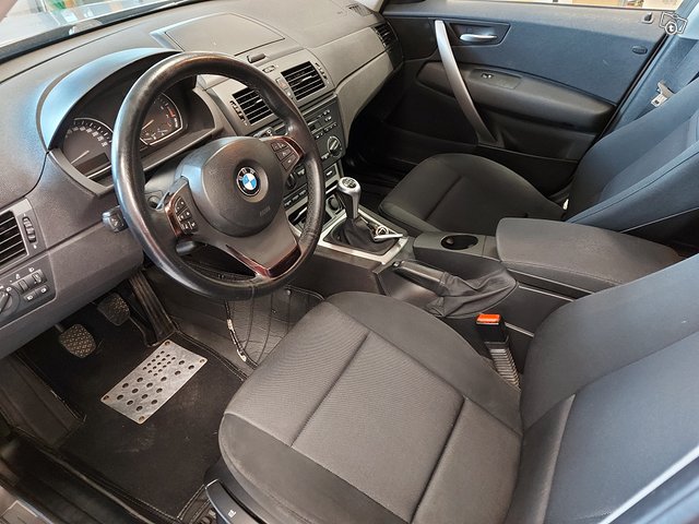BMW X3 2.0i 9