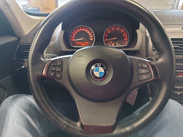 BMW X3 2.0i 11