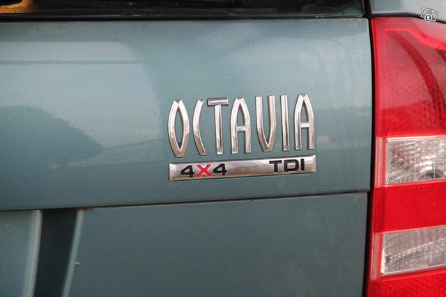Skoda Octavia 24