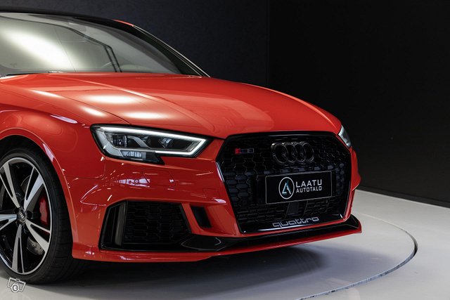 Audi RS3 19
