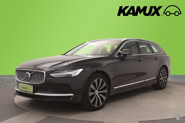 Volvo V90 6