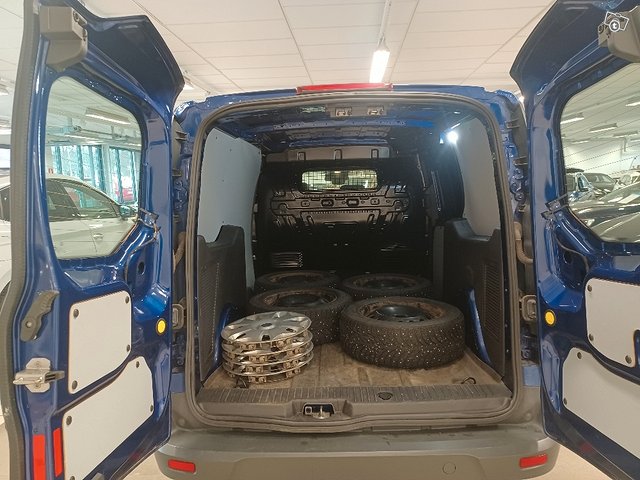 FORD Transit Connect 13