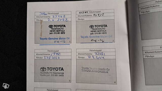 Toyota Corolla 19