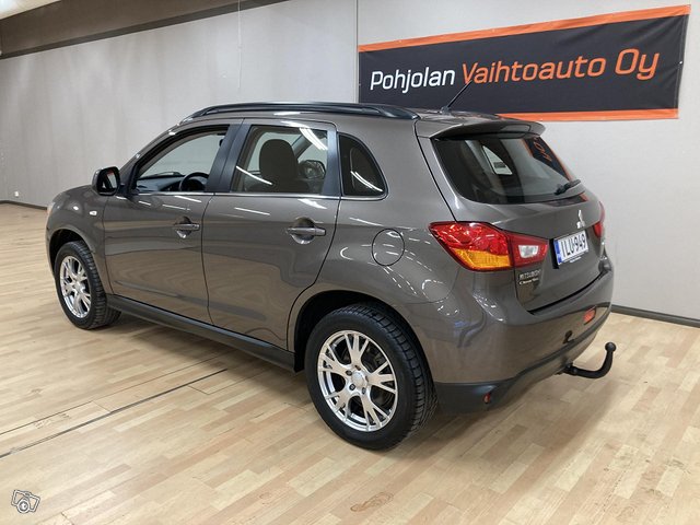 Mitsubishi ASX 17