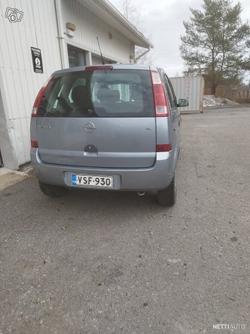 Opel Meriva 5