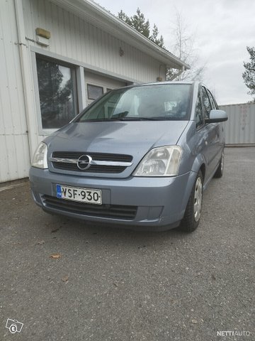Opel Meriva 13