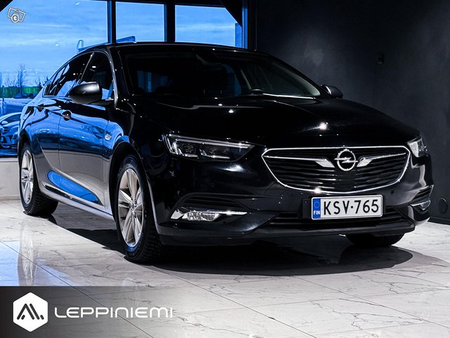 Opel Insignia 7