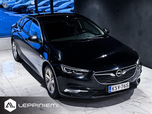 Opel Insignia 10