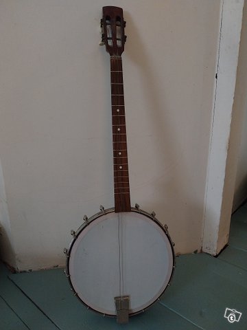 Banjo, kuva 1