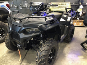 Polaris Sportsman, Mnkijt, Moto, Jyvskyl, Tori.fi