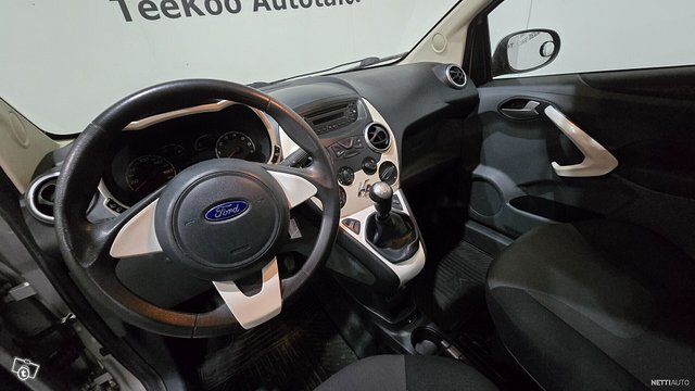 Ford Ka 10