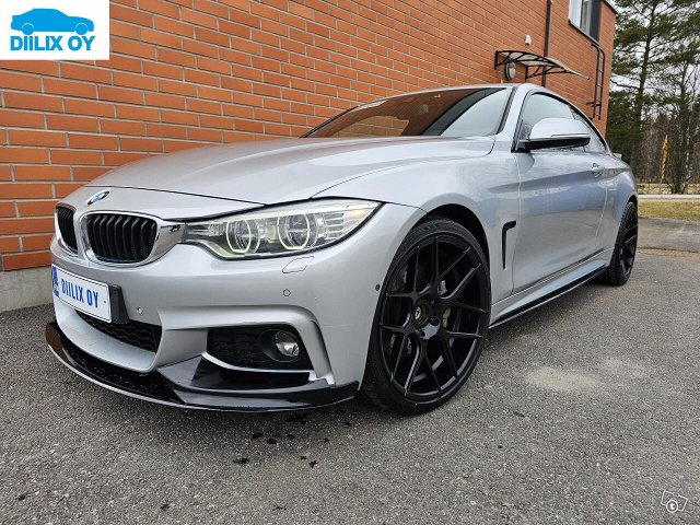 BMW 435 2