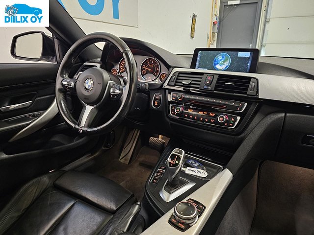 BMW 435 6