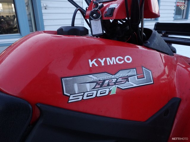 Kymco MXU 7