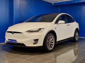 Tesla Model X, Autot, Helsinki, Tori.fi