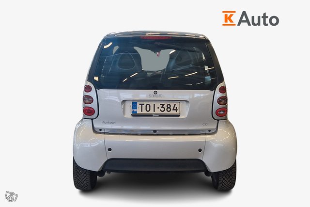SMART Fortwo 3