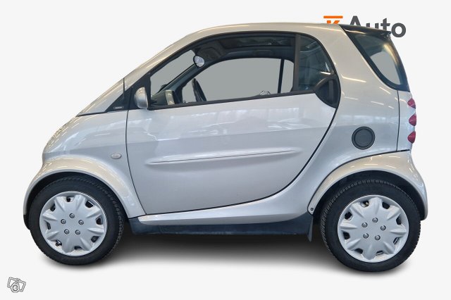 SMART Fortwo 5