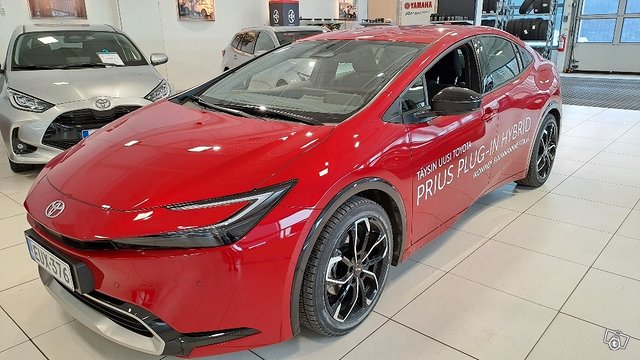 Toyota Prius Plug-in