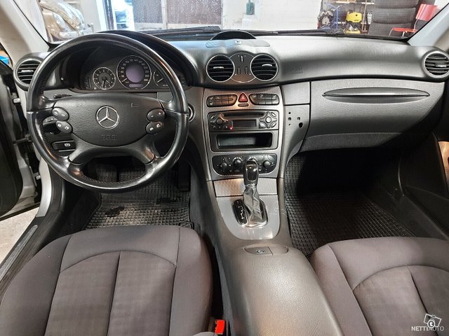 Mercedes-Benz CLK 8