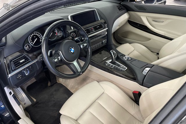 BMW 640 7