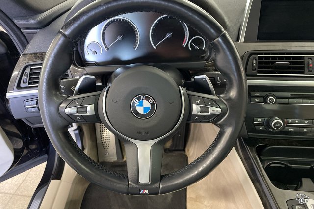 BMW 640 12