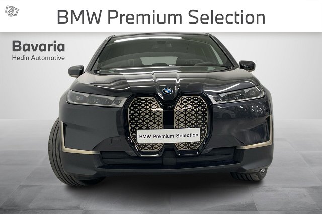 BMW IX 4
