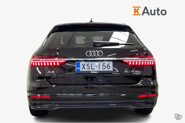 Audi A6 18