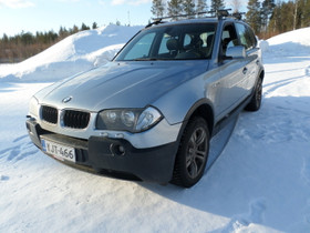 BMW X3, Autot, Keminmaa, Tori.fi